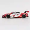 MINI GT 1/64 McLaren 720S GT3 Evo Pfaff Motorsports 2024 IMSA Laguna Seca - MGT00993