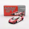 MINI GT 1/64 McLaren 720S GT3 Evo Pfaff Motorsports 2024 IMSA Laguna Seca - MGT00993