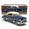 Motor Max 1:18 1950 Chevy Bel Air Diecast Model Araba - 73111