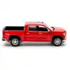 Motor Max 1:27 2019 GMC Sierra 1500 SLT Crew Cab Diecast Model Araba Kırmızı - 79361