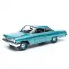 Maisto 1:18 Chevrolet Bel Air Diecast Model Araba Yeşil - 31641