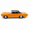 Maisto 1:18 1965 Pontiac GTO Diecast Model Araba Metalik Turuncu - 31885