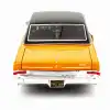 Maisto 1:18 1965 Pontiac GTO Diecast Model Araba Metalik Turuncu - 31885