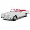 Maisto 1:18 1967 Mercedes-Benz 280 SE Diecast Model Araba - 31811