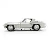 Miasto 1:18 1965 Chevrolet Corvette Diecast Model Araba - 31640