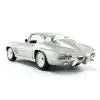 Miasto 1:18 1965 Chevrolet Corvette Diecast Model Araba - 31640