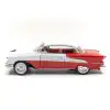 Welly 1:18 1955 Oldsmobile Super 88 Diecast Model Araba - 19869H-W