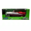 Welly 1:18 1955 Oldsmobile Super 88 Diecast Model Araba - 19869C-W