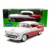 Welly 1:18 1955 Oldsmobile Super 88 Diecast Model Araba - 19869H-W