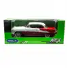 Welly 1:18 1955 Oldsmobile Super 88 Diecast Model Araba - 19869H-W