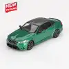Mini GT 1/64 BMW M5 (G90) Isle of Man Green Metallic - MGT01086
