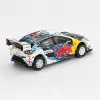 Mini GT 1/64 Ford Puma Rally1 #16 M-Sport Ford WRT 2024 Rally Finland 3rd Place - MGT01074