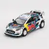 Mini GT 1/64 Ford Puma Rally1 #16 M-Sport Ford WRT 2024 Rally Finland 3rd Place - MGT01074