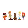 Jada Scooby-Doo Metal Figür - 85225 | %100 Die-Cast Koleksiyonluk Karakter