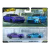 Hot Wheels Premium İkili Paket Üç Araçlık Set 2026 - HBL96 - 979U