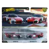 Hot Wheels Premium İkili Paket Üç Araçlık Set 2026 - HBL96 - 979U