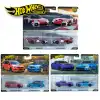 Hot Wheels Premium İkili Paket Üç Araçlık Set 2026 - HBL96 - 979U