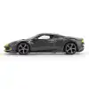 Mini GT 1/64 BBR Ferrari 296 GTB Assetto Fiorano Grigio Scuro - BBRFER64007