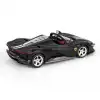 Mini GT 1/64 BBR Ferrari SP3 Daytona Matt Black - BBRFER64021