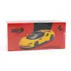 Mini GT 1/64 BBR Ferrari SF90 Giallo Modena - BBRFER64031