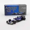 Mini GT 1/64 RB VCARB 01 Daniel Ricciardo 2024 F1 2024 Bahrain GP - MGT01006