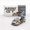 Mini GT 1/64 Ford Puma Rally1 M-Sport Ford WRT 2024 Rally Monte Carlo/ China - MGT00974