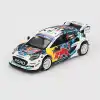Mini GT 1/64 Ford Puma Rally1 M-Sport Ford WRT 2024 Rally Monte Carlo/ China - MGT00974