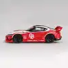 Mini GT 1/64 LB-WORKS Toyota GR Supra Red/White - MGT01103