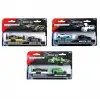 Majorette Mercedes-AMG Deluxe Trailer 3’lü Model Araç Seti