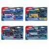 Majorette Racing Deluxe Trailer 4lü Metal Model Araba Seti