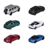 Majorette Mercedes-AMG Premium 6lı Set Die-cast Model Araba