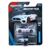 Majorette Mercedes AMG Deluxe 6lı Die Cast Model Araba
