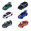 Majorette Mercedes AMG Deluxe 6lı Die Cast Model Araba