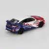 Mini GT 1/64 Honda Civic TYPE R 2024 Pace Car HRC - MGT01079