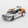Mini GT 1/64 Lancia Delta HF Integrale Evoluzione #1 - MGT01131