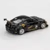 Mini GT 1/64 Toyota GR86 LB-Nation Black/Gold - MGT01149