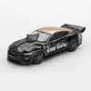 Mini GT 1/64 Shelby GT500 Dragon Snake Concept Black/Gold - MGT01130