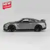 Mini GT 1/64 NISSAN GT-R 2013 Dark Metal Gray (NISMO R35) - MGT01089