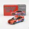 Mini GT 1/64 Subaru Impreza WRC97 #1 1999 DRM Champion - MGT01140