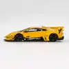 Mini GT 1/64 Lamborghini LB-Silhouette WORKS MURCIELAGO GT Evo Yellow - MGT01135