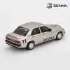 Mini GT 1/64 Mercedes-Benz 190 E 2.3-16 Ayrton Senna w/ Figure - MGT01076