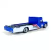 Hot Wheels Team Transport - 80 Dodge Macho Power Wagon & Retro Rig HKF38