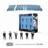 American Diorama 1/64 Figure Set: The Bodyguards