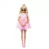Barbie Deluxe Style Bebekler - Kahverengi Örgü Saçlı, HYV27