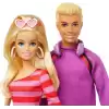 Barbie & Ken 65. Yıl 2li Parti Bebekler, HKX90