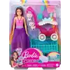 Barbie Dreamtopia Skipper Kuzucuk Bakımı Oyun Seti, HLC29
