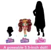Barbie Extra Mini Bebekler, Fly Minis, HGP62-HPB18