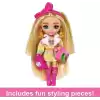 Barbie Extra Mini Bebekler, Fly Minis, HGP62-HPT56