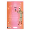 Barbie Astronot 60. Yıl Dönümü Nostaljik Bebek JBJ48