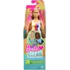 Barbie Okyanusu Seviyor - Gökkuşağı Çizgili Elbise , GRB38